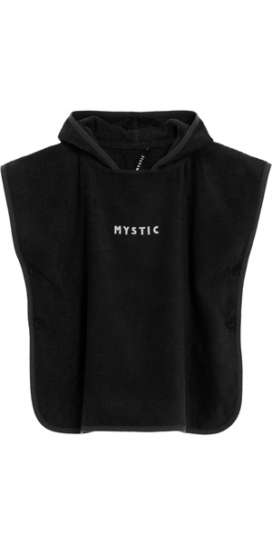 2025 Mystic Bebé Brand Poncho 35018.240422 - Black